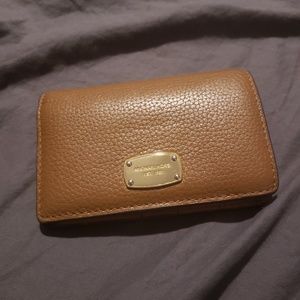 Michael kors wallet
